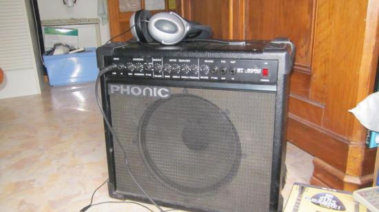 ampli sonic GT60 RO